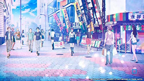 Our World Is Ended Day One Edition PS4 - vue 8