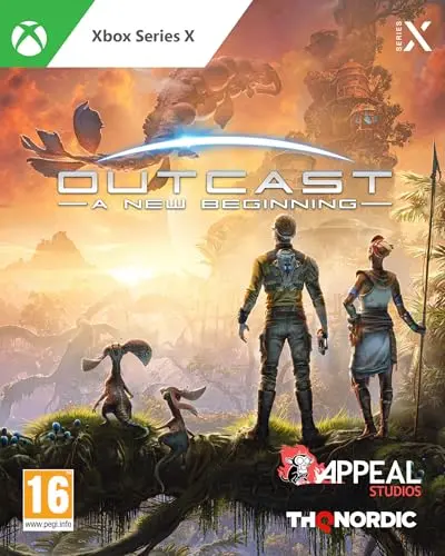 Outcast: A New Beginning Standard Xbox Series X