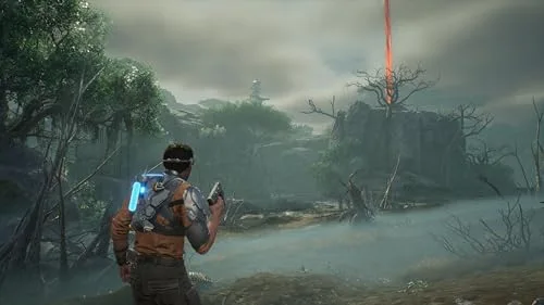 Outcast: A New Beginning Standard Xbox Series X - vue 2