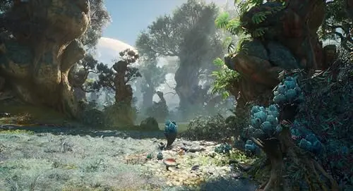 Outcast - A New Beginning PS5 - vue 7