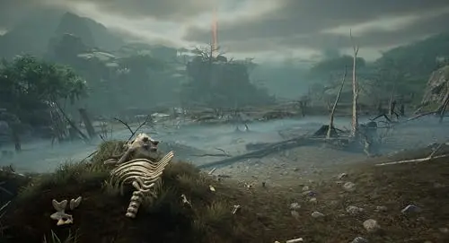 Outcast - A New Beginning PS5 - vue 9