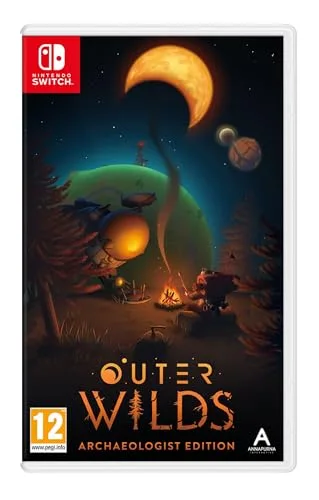 Outer Wilds: Archaeologist Edition Switch