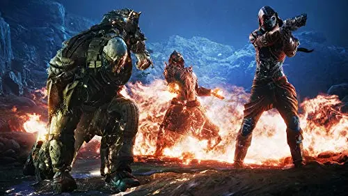 Outriders Day One Edition PS5 - vue 2