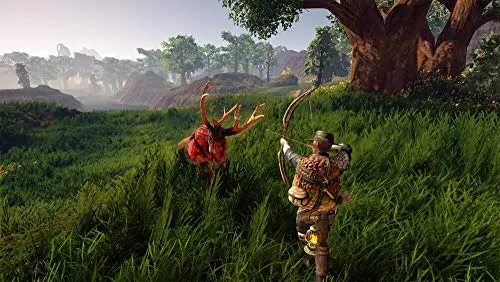 Outward Xbox One - vue 3
