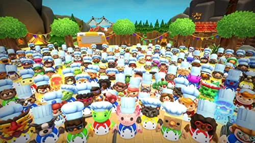 Overcooked! All You Can Eat PS5 - vue 2