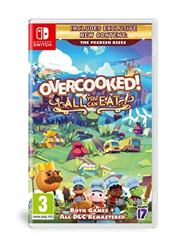 Overcooked! All You Can Eat Switch