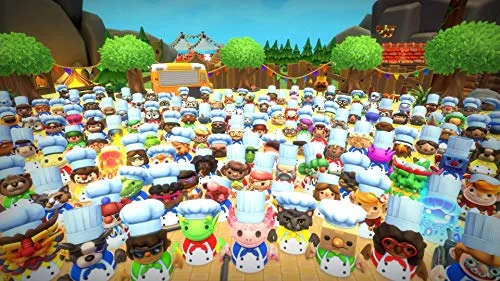 Overcooked! All You Can Eat Xbox One & Xbox Series X - vue 2