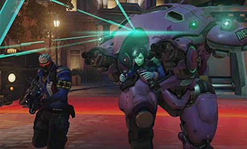 Overwatch Origins Edition PS4 - vue 3