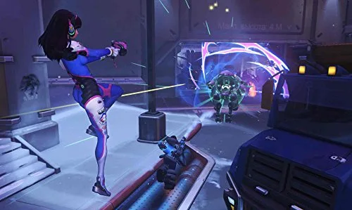 Overwatch Origins Edition PS4 - vue 4