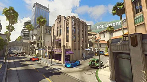 Overwatch Origins Edition PS4 - vue 5