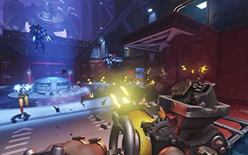 Overwatch Origins Edition PS4 - vue 6