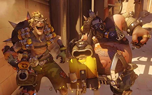 Overwatch Origins Edition PS4 - vue 7
