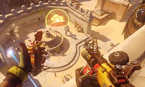 Overwatch Origins Edition PS4 - vue 9