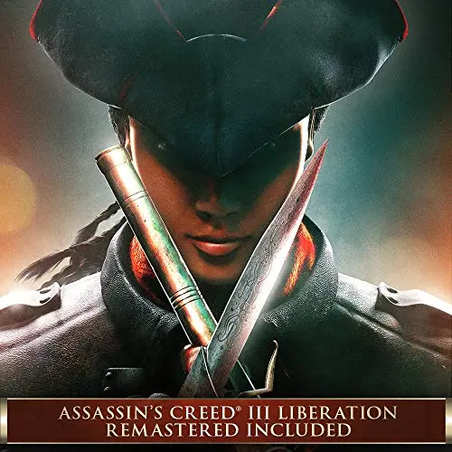 Pack Assassins Creed 3 + Assassins Creed Liberation Remaster Jeux PS4 - vue 2