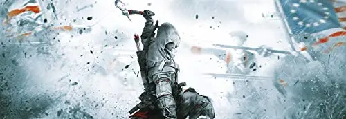 Pack Assassins Creed 3 + Assassins Creed Liberation Remaster Jeux PS4 - vue 7
