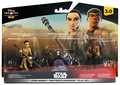 Disney Infinity 3.0 Pack Aventure Star Wars The Force Awakens PS4