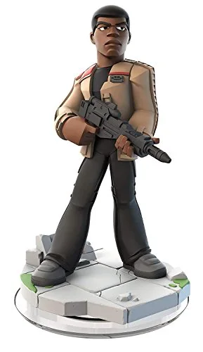 Disney Infinity 3.0 Pack Aventure Star Wars The Force Awakens PS4 - vue 4