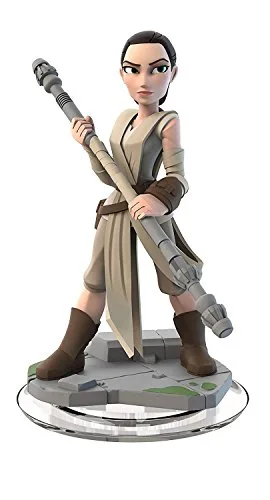 Disney Infinity 3.0 Pack Aventure Star Wars The Force Awakens PS4 - vue 5