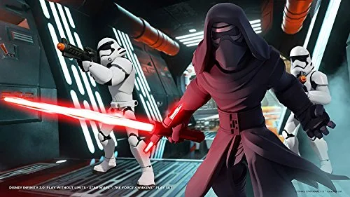 Disney Infinity 3.0 Pack Aventure Star Wars The Force Awakens PS4 - vue 7