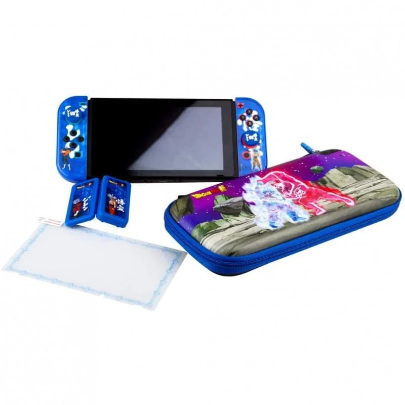 Pack accessoires Dragon Ball Nintendo Switch