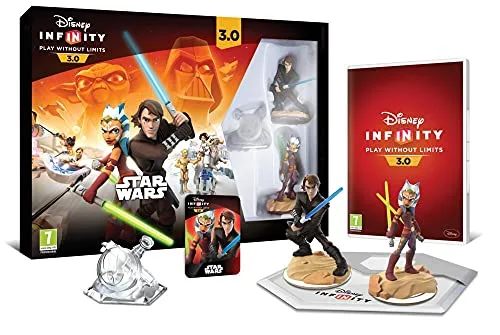 Disney Infinity 3.0 Star Wars Starter Pack Xbox 360
