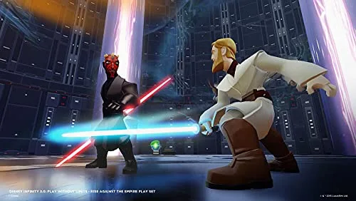 Disney Infinity 3.0 Star Wars Starter Pack Xbox 360 - vue 7