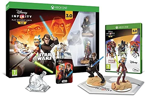 Disney Infinity 3.0 Star Wars Pack de démarrage Xbox One