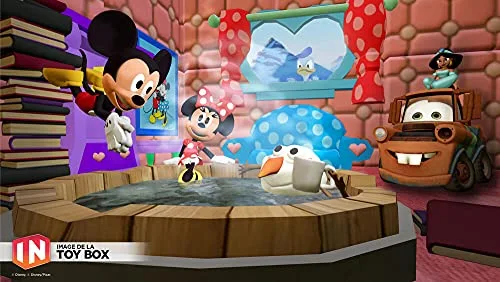 Disney Infinity 3.0 Star Wars Pack de démarrage Xbox One - vue 6