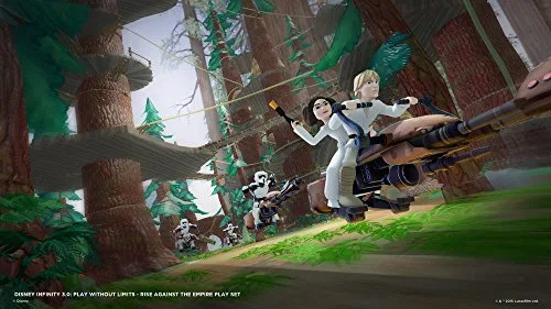 Disney Infinity 3.0 Star Wars Pack de démarrage Xbox One - vue 8