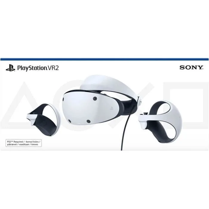 PlayStation VR2 PS5