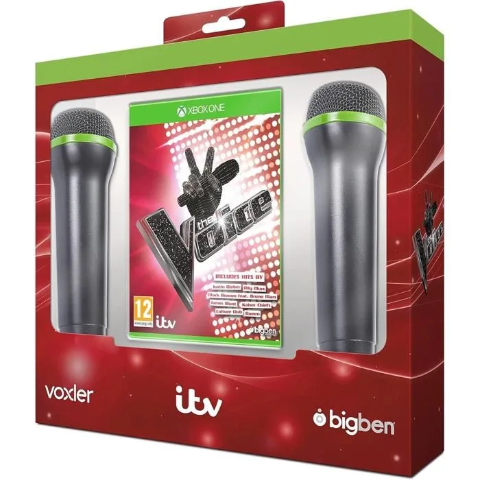 The Voice : La plus belle voix Xbox One