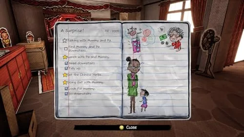 Paper Ghost Stories: Third Eye Open Collector's Edition Switch - vue 6