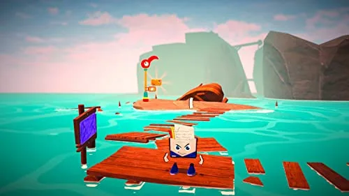 Paperman Adventure Delivered Switch - vue 5