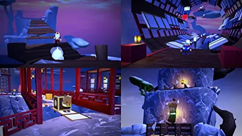Paperman Adventure Delivered Switch - vue 6