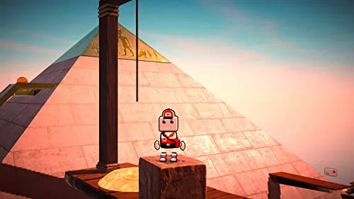 Paperman Adventure Delivered Switch - vue 7