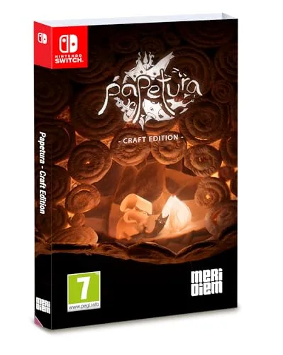 Papetura Craft Edition Switch