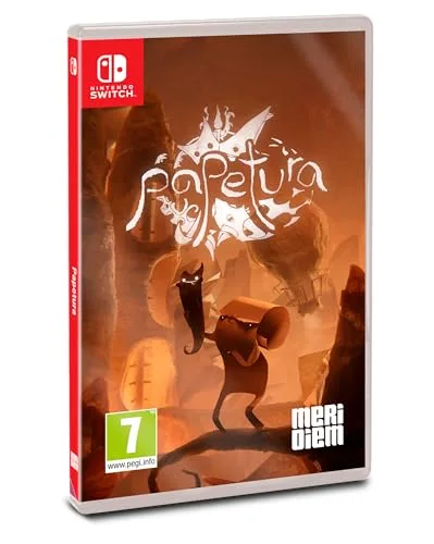 Papetura - Jeu Nintendo Switch - Craft Edition - vue 2