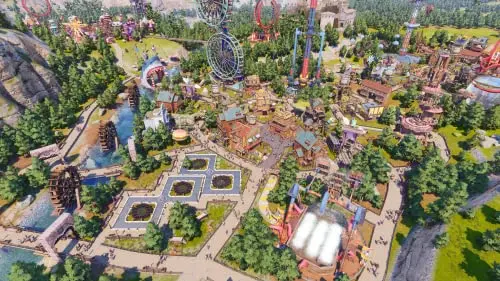 Park Beyond Xbox Series X - vue 2