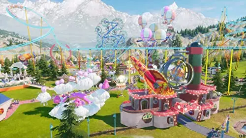 Park Beyond Xbox Series X - vue 4