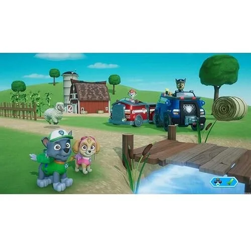 Pat Patrouille Jeu Nintendo Switch - Code in a box - vue 2