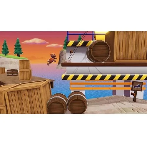 Pat Patrouille Jeu Nintendo Switch - Code in a box - vue 6