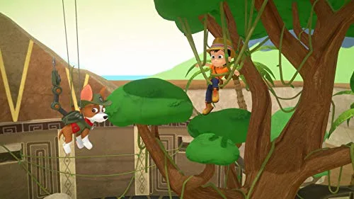 Pat' Patrouille : La Super Patrouille sauve la Grande Vallée Switch - vue 2