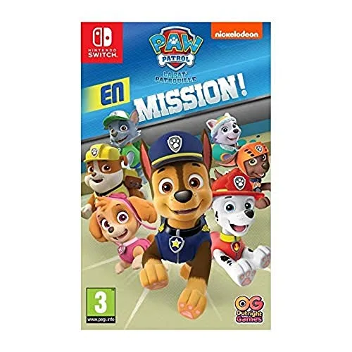 La Pat' Patrouille En mission ! Switch