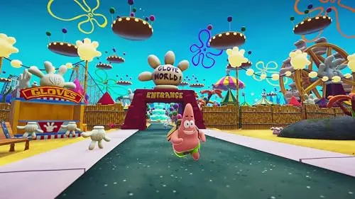 Bob l'Éponge : Patrick l'Étoile de Mer Le Jeu PS5 - vue 5