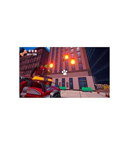 Pat'Patrouille : À la rescousse d'Adventure City PS4 - vue 2
