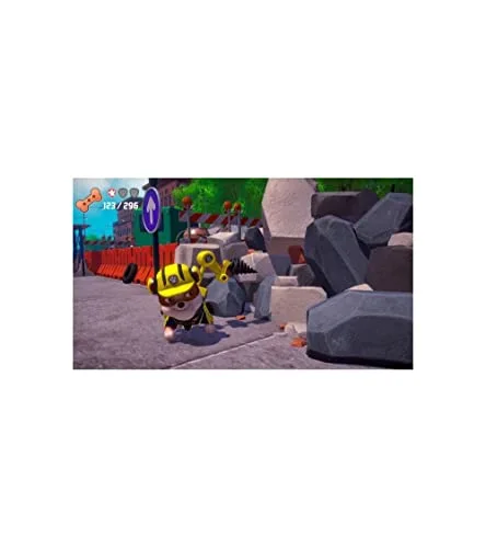 Pat'Patrouille : À la rescousse d'Adventure City PS4 - vue 6