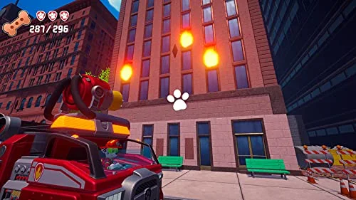 Paw Patrol : À la rescousse d'Adventure City Switch - vue 4