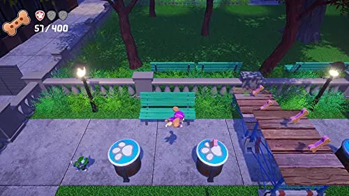 Paw Patrol : À la rescousse d'Adventure City Switch - vue 5