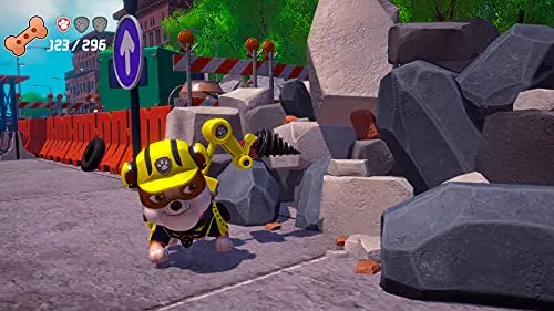 Paw Patrol : À la rescousse d'Adventure City Switch - vue 6