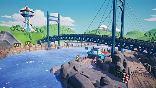 Paw Patrol, la Pat'Patrouille : Grand Prix PS4 - vue 4